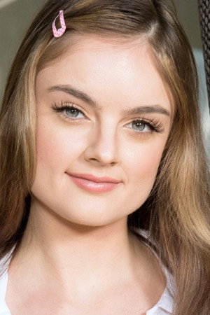 Lexie Fux portrait