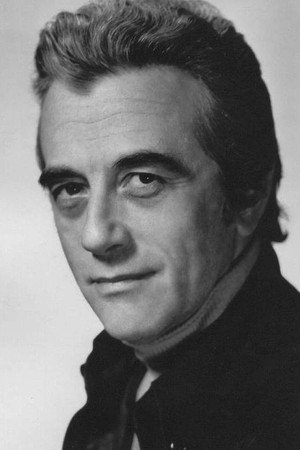 Andrzej Łapicki portrait
