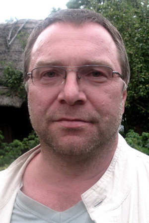 Peeter Tammearu portrait