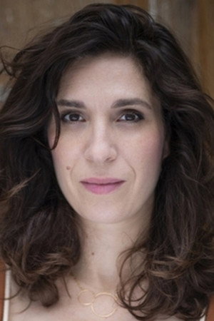Sahra Daugreilh portrait