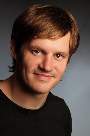 Peter Nádasdi portrait