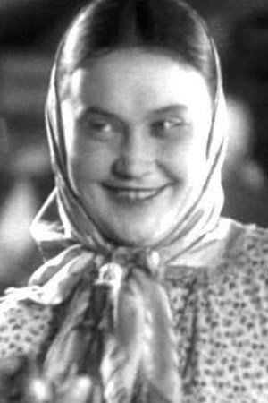 Irina Zarubina portrait