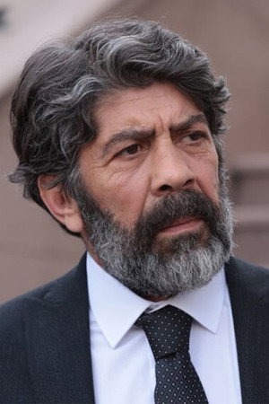 Tuncer Salman portrait
