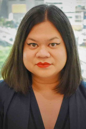 Kath Kangpiboon portrait