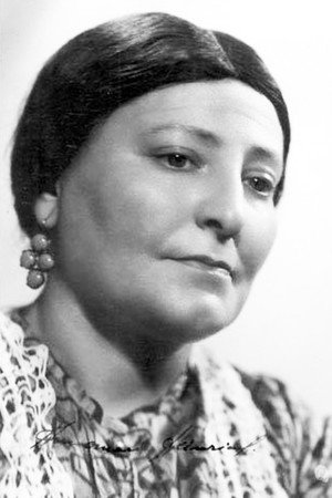 Pierina Dealessi portrait