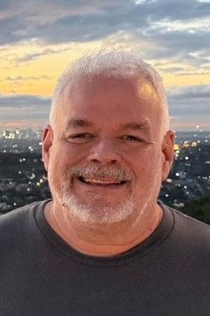Marc Desrochers portrait