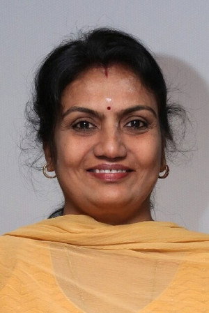 Delhi Rajeshwari portrait