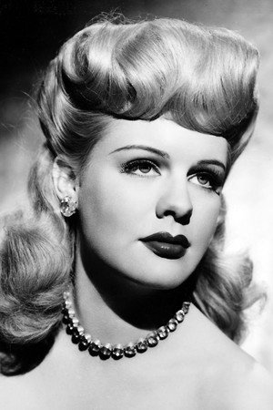 Marjorie Woodworth portrait