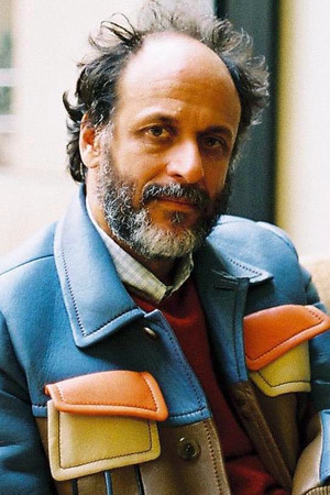 Luca Guadagnino portrait