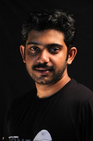 Anoop Ramesh portrait