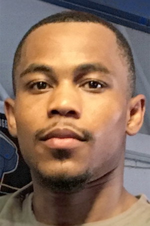 Ja'Rico O'Quinn portrait