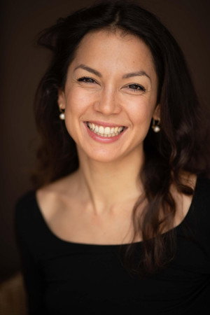 Gergana Todorova portrait