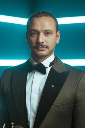 Ahmed Khalid Saleh portrait