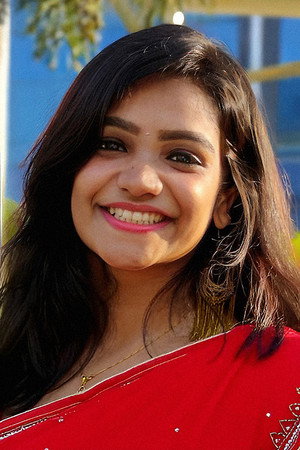Vaishnavi Naayak portrait