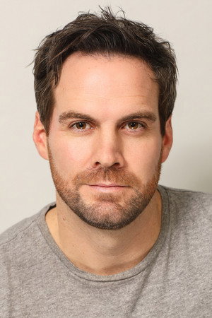 Brent Bailey portrait