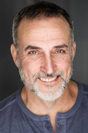 Jim Serrano portrait