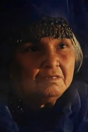 Nurjemal Soyunowa portrait
