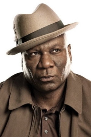 Ving Rhames portrait
