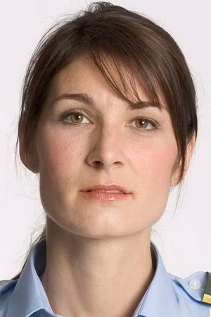 Charlotte Munck portrait