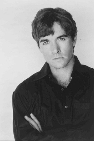 Patrick McGaw portrait