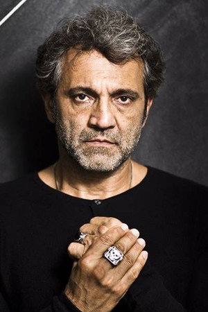 Domingos Montagner portrait