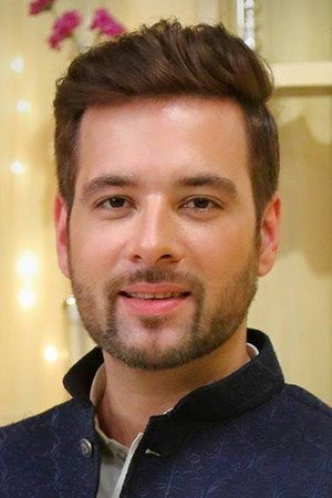 Mikaal Zulfiqar portrait