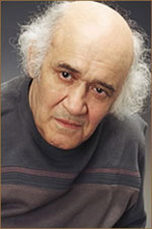 Rasmi Dzhabrailov portrait