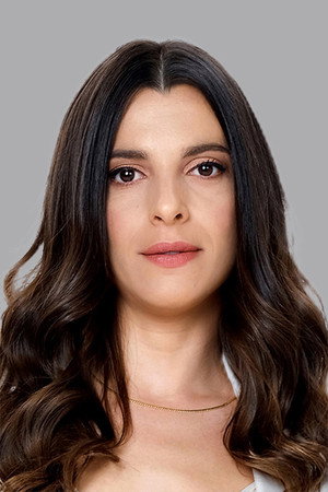 Antonia Charalampous portrait
