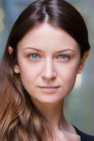 Anna Elijasz portrait