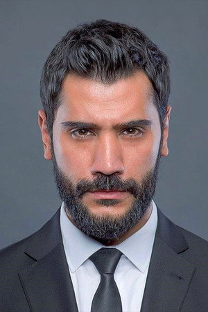 Uğur Güneş portrait