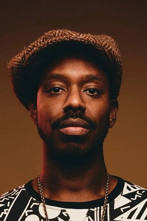 Shabaka Hutchings portrait
