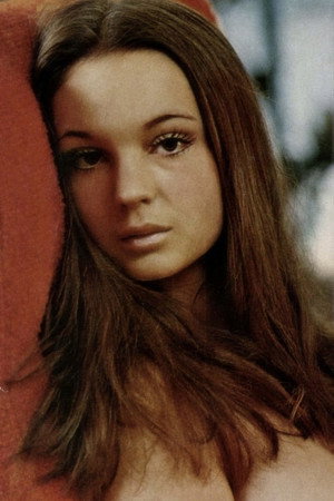 Christina Lindberg portrait
