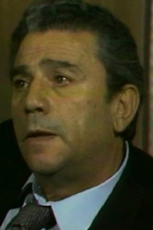 Nikos Dendrinos portrait