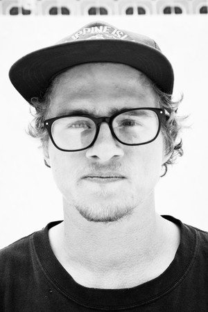 Ben Raybourn portrait