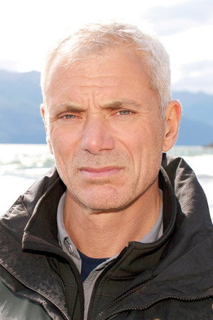 Jeremy Wade portrait