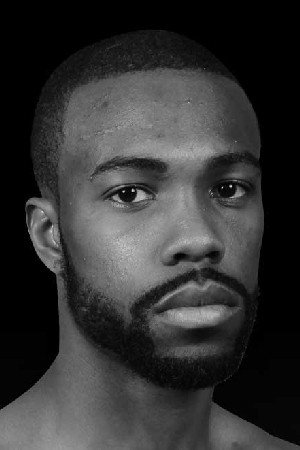 Gary Russell Jr. portrait