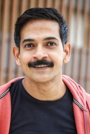 Girish Jain portrait