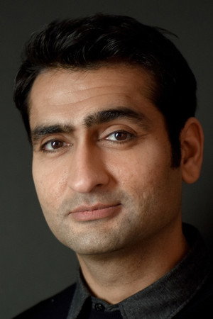 Kumail Nanjiani portrait