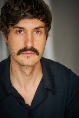 Sean Edward Evans portrait
