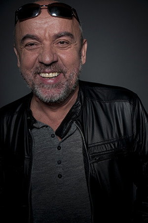 Zoltán Bezerédi portrait