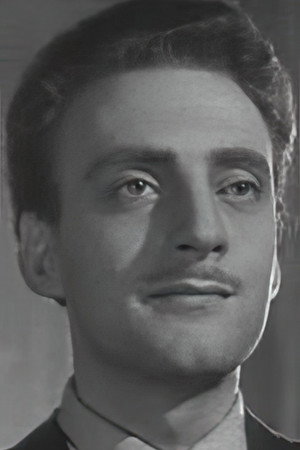 Georges Bréhat portrait
