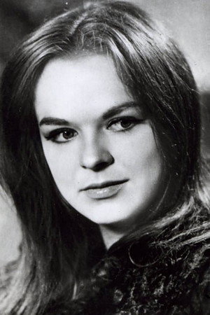 Olga Lysenko portrait
