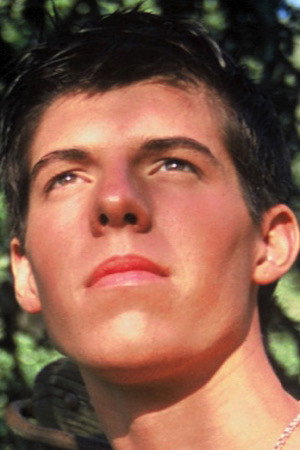 Joel Jones portrait