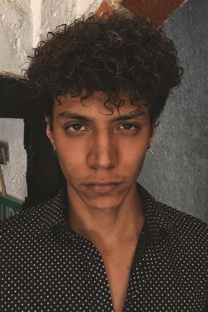 Ivan Muñoz portrait