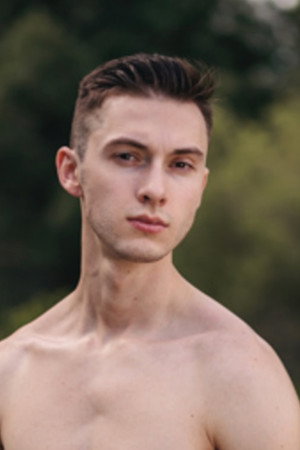 Christopher White portrait