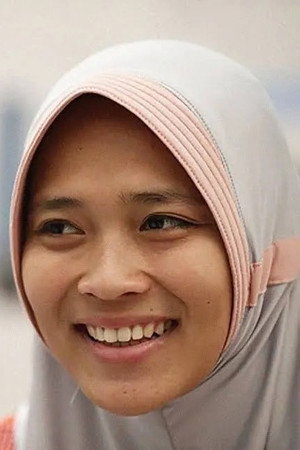 Aries Susanti Rahayu portrait