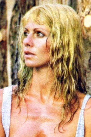 Silvia Pérez portrait