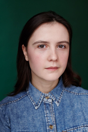 Annina Walt portrait