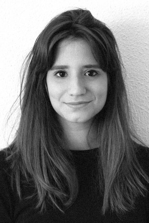 Paula González García portrait