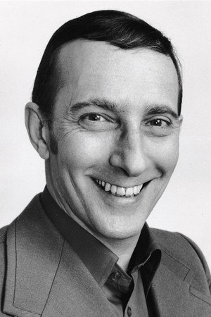 Peter Miles portrait